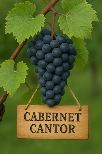 Cabernet Cantor